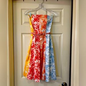 White House Black Market summer dress